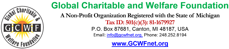 Global Charitable and Welfare Foundation